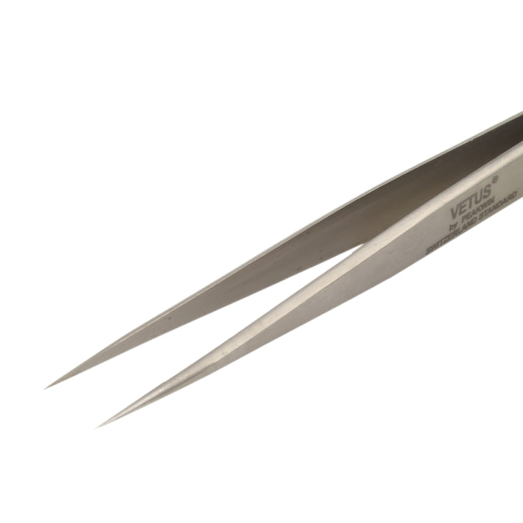 Vetus 00-JP Antimagnetic Stainless Steel Tweezers - free shipping - PMC TechLife - Order now!