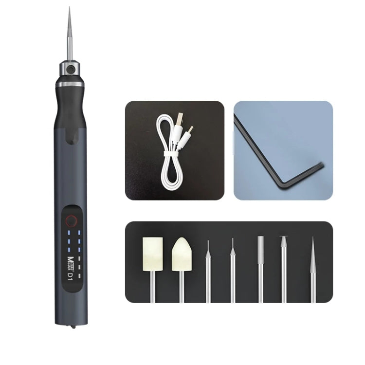 MaAnt D-1 Intelligent Electric Sharpening Pen - free shipping - PMC TechLife - Order now!