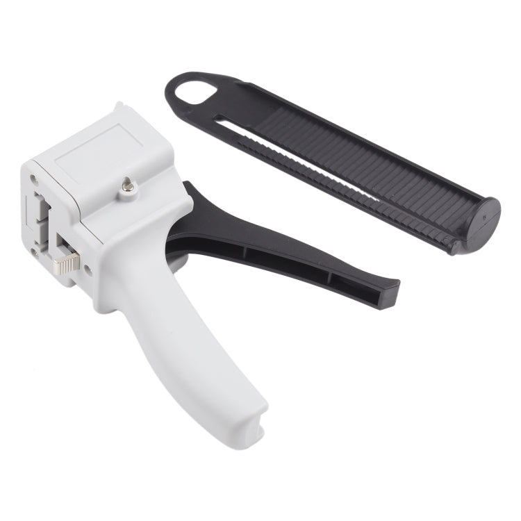 50ml 10:1 Manual Two-Component Glue Gun - Repair Glue Series by PMC Jewellery | Online Shopping South Africa | PMC Jewellery