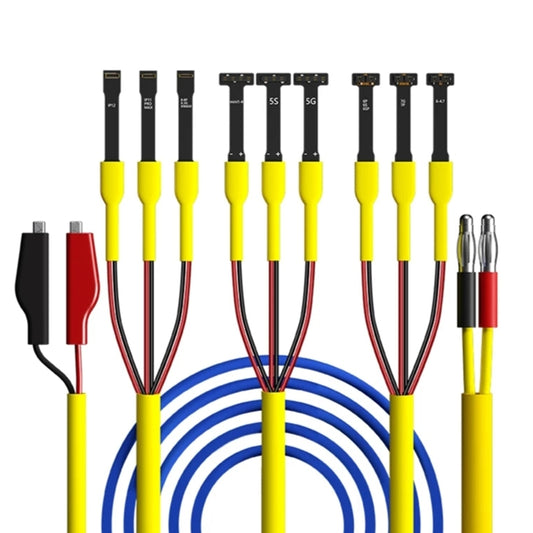 Mechanic iP9 PRO Power Boot Battery Test Cable For iPhone 5-12 Pro Max / iPad Mini - Test Tools by MECHANIC | Online Shopping South Africa | PMC Jewellery