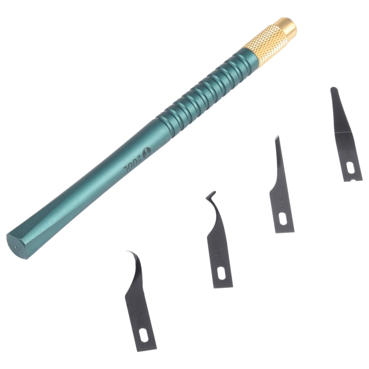 2UUL 5 in 1 PCB Clean Multifunctional Motherboard BGA Chip Glue Cleaning Scraping Pry Knife - free shipping - PMC TechLife - Order now!