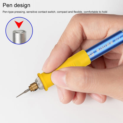 Mechanic IRX Rechargeable IC Chip Grinding Pen - Polishing Repair by MECHANIC | Online Shopping South Africa | PMC Jewellery
