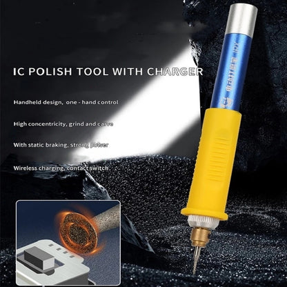 Mechanic IRX Rechargeable IC Chip Grinding Pen - Polishing Repair by MECHANIC | Online Shopping South Africa | PMC Jewellery