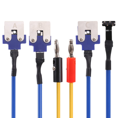 Mechanic PAD4 DC Power Supply Test Cable For iPad Series - Test Tools by MECHANIC | Online Shopping South Africa | PMC Jewellery