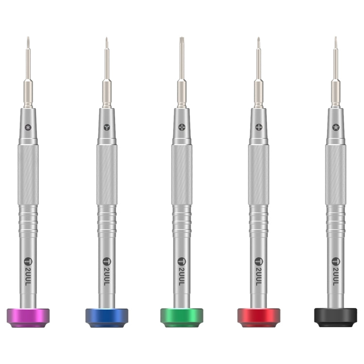 2UUL Colorful Flyshaft Screwdriver Set - free shipping - PMC TechLife - Order now!