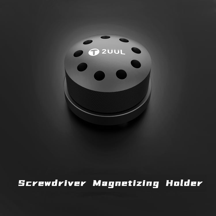 2UUL Screwdriver Magnetizing Base - Others by 2UUL | Online Shopping South Africa | PMC Jewellery