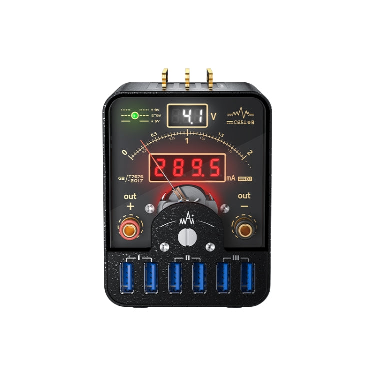 Qianli LT1 Digital Display Power Meter Isolated Power Supply DC Diagnostic Instrument - Power Supply by QIANLI | Online Shopping South Africa | PMC Jewellery