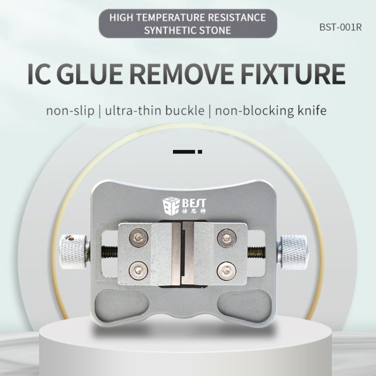 BEST BST-001R Universal BGA IC Glue Remove Fixture - Repair Fixture by BEST | Online Shopping South Africa | PMC Jewellery