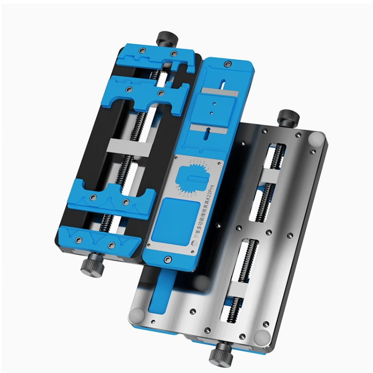 Mijing K23 Pro Multi-function PCB Holder Repair Fixture - free shipping - PMC TechLife - Order now!