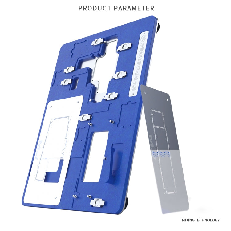 Mijing K32 3 in 1 PCB Holder for iPhone 11/11 Pro/11 Pro Max - free shipping - PMC TechLife - Order now!