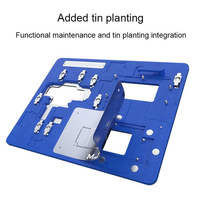 Mijing K32 3 in 1 PCB Holder for iPhone 11/11 Pro/11 Pro Max - Repair Fixture by MIJING | Online Shopping South Africa | PMC Jewellery