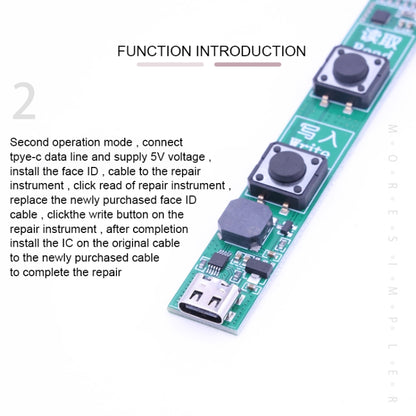 Mijing Face ID Repairer Board - Others by MIJING | Online Shopping South Africa | PMC Jewellery