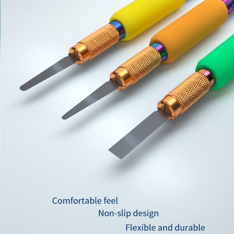 Mijing 3 in 1 Phantom Series CPU Disassemble Maintenance Knife - free shipping - PMC TechLife - Order now!