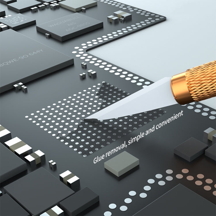 Mijing 3 in1 Antistatic Ceramic Knife Set - free shipping - PMC TechLife - Order now!