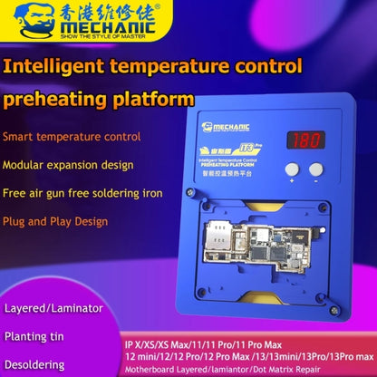 MECHANIC iT3 PRO Intelligent Temperature Control Preheating Platform,US Plug - Repair Platform by MECHANIC | Online Shopping South Africa | PMC Jewellery