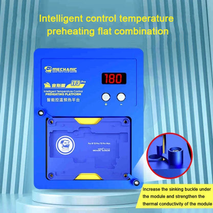 MECHANIC iT3 PRO Intelligent Temperature Control Preheating Platform,EU Plug - Repair Platform by MECHANIC | Online Shopping South Africa | PMC Jewellery