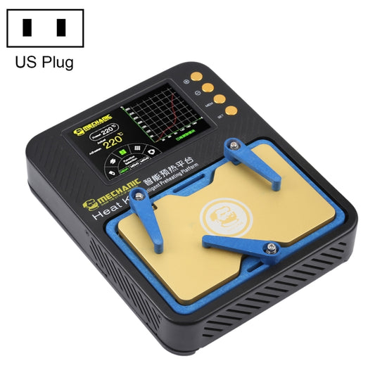 Mechanic Reflow Soldering Heating Platform , US Plug - Repair Platform by MECHANIC | Online Shopping South Africa | PMC Jewellery