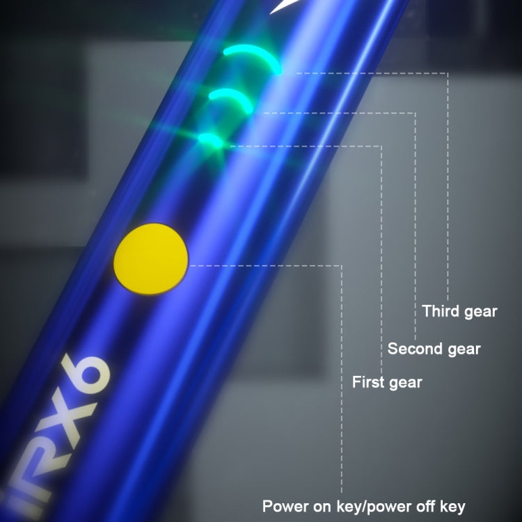 Mechanic IRX6 Intelligent Phone IC Chip CPU Repair Drilling Polishing Engraving Pen - Polishing Repair by MECHANIC | Online Shopping South Africa | PMC Jewellery