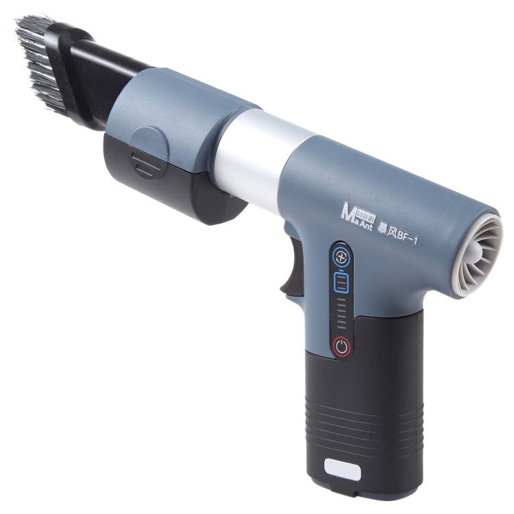 MaAnt BF-1 Multi-Functional Suction Blowing Turbine Remove Dust Fan - free shipping - PMC TechLife - Order now!