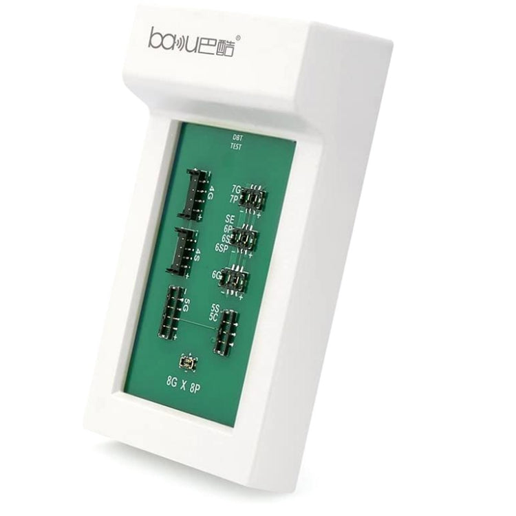 BAKU DBT-2012 Battery Capacitive Tester, US Plug - Test Tools by BAKU | Online Shopping South Africa | PMC Jewellery
