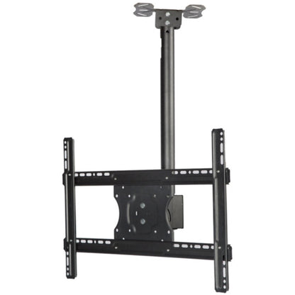 32-65 inch Universal Height & Angle Adjustable Single Screen TV Wall-mounted Ceiling Dual-use Bracket, Retractable Range: 0.5-2m - TV Brackets & Mounts by PMC Jewellery | Online Shopping South Africa | PMC Jewellery