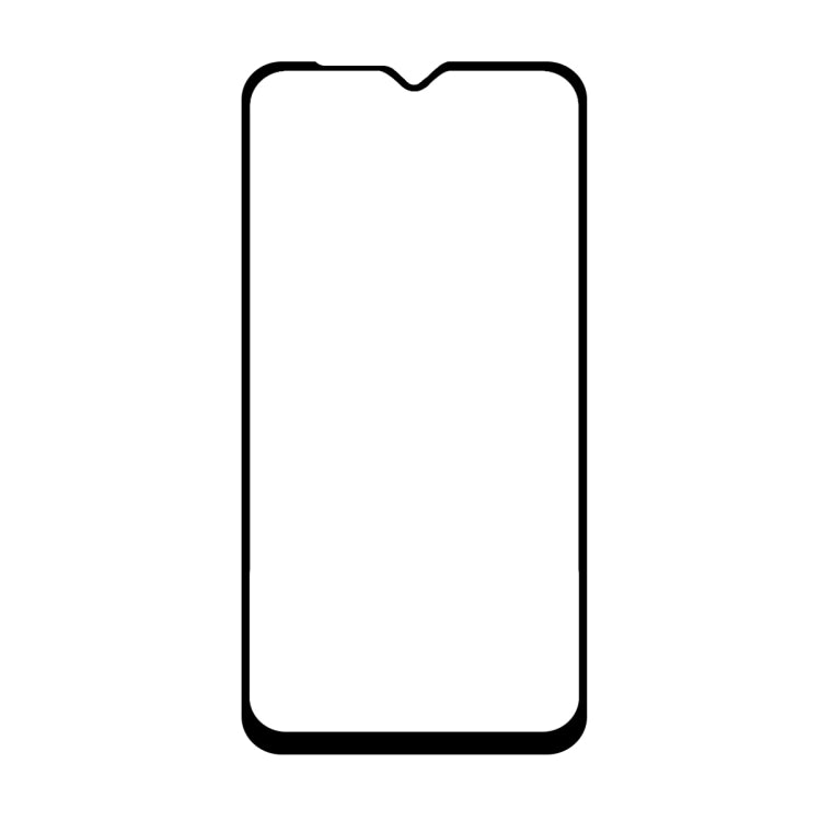 ENKAY Hat-prince Full Glue 0.26mm 9H 2.5D Tempered Glass Film for Samsung Galaxy A10 - Galaxy Tempered Glass by ENKAY | Online Shopping South Africa | PMC TechLife | Buy Now Pay Later Mobicred