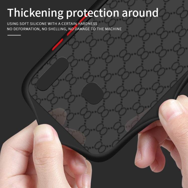For Samsung Galaxy A70E PINWUYO Series 2 Generation PC + TPU Waterproof and Anti-drop All-inclusive Protective Case(Red) - Galaxy Phone Cases by PINWUYO | Online Shopping South Africa | PMC TechLife | Buy Now Pay Later Mobicred