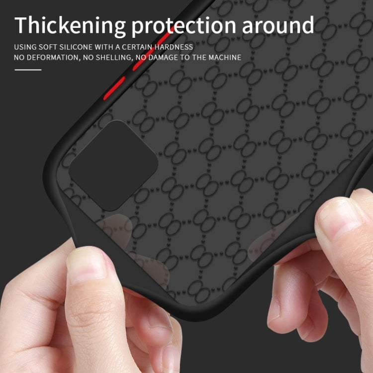 For Samsung Galaxy A81/Note10 Lite PINWUYO Series 2 Generation PC + TPU Waterproof and Anti-drop All-inclusive Protective Case(Blue) - Galaxy Phone Cases by PINWUYO | Online Shopping South Africa | PMC TechLife | Buy Now Pay Later Mobicred