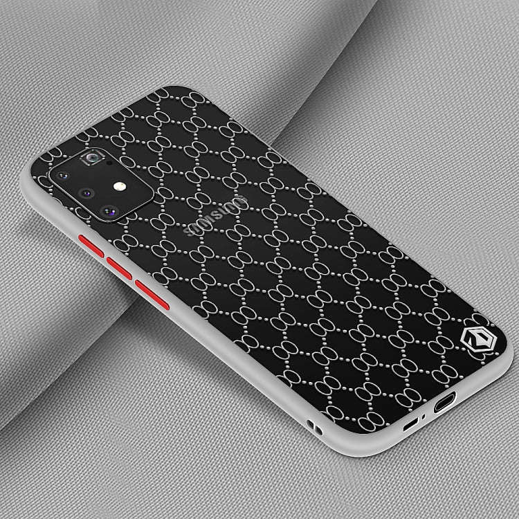 For Samsung Galaxy A91/S10 Lite PINWUYO Series 2 Generation PC + TPU Waterproof and Anti-drop All-inclusive Protective Case(white) - free shipping - PMC TechLife - Order now!
