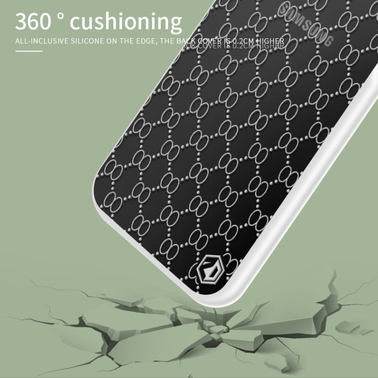 For Samsung Galaxy A91/S10 Lite PINWUYO Series 2 Generation PC + TPU Waterproof and Anti-drop All-inclusive Protective Case(white) - free shipping - PMC TechLife - Order now!