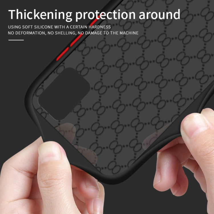For Samsung Galaxy A31 PINWUYO Series 2 Generation PC + TPU Waterproof and Anti-drop All-inclusive Protective Case(Black) - Galaxy Phone Cases by PINWUYO | Online Shopping South Africa | PMC TechLife | Buy Now Pay Later Mobicred