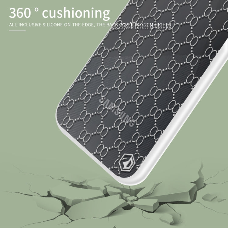 For Samsung Galaxy A31 PINWUYO Series 2 Generation PC + TPU Waterproof and Anti-drop All-inclusive Protective Case(Black) - Galaxy Phone Cases by PINWUYO | Online Shopping South Africa | PMC TechLife | Buy Now Pay Later Mobicred