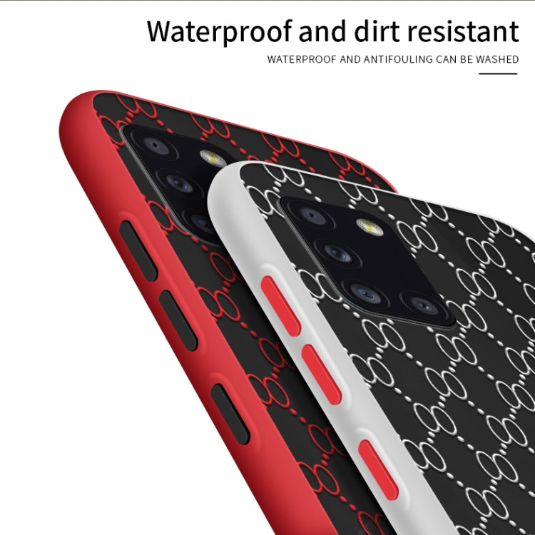 For Samsung Galaxy A31 PINWUYO Series 2 Generation PC + TPU Waterproof and Anti-drop All-inclusive Protective Case(White) - Galaxy Phone Cases by PINWUYO | Online Shopping South Africa | PMC TechLife | Buy Now Pay Later Mobicred