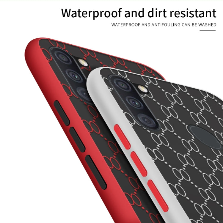 For Samsung Galaxy A11 / M11(EU) PINWUYO Series 2 Generation PC + TPU Waterproof and Anti-drop All-inclusive Protective Case(Black) - Galaxy Phone Cases by PINWUYO | Online Shopping South Africa | PMC TechLife | Buy Now Pay Later Mobicred