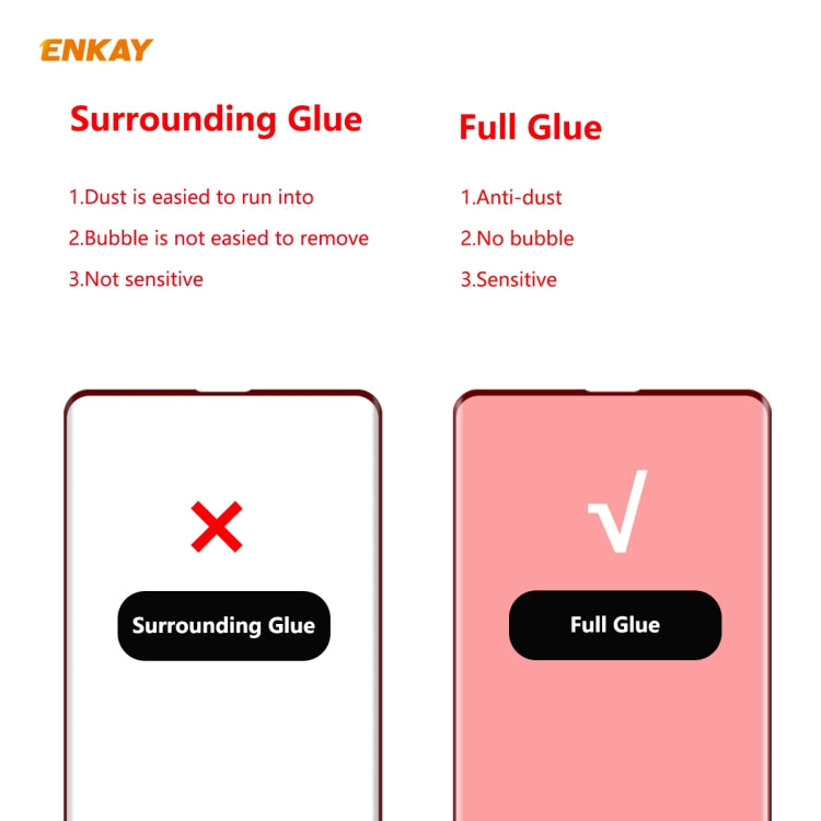 For Samsung Galaxy S10+ ENKAY Hat-Prince 0.26mm 9H 3D Full Glue Explosion-proof Full Screen Curved Heat Bending Tempered Glass Film - Galaxy Tempered Glass by ENKAY | Online Shopping South Africa | PMC TechLife | Buy Now Pay Later Mobicred