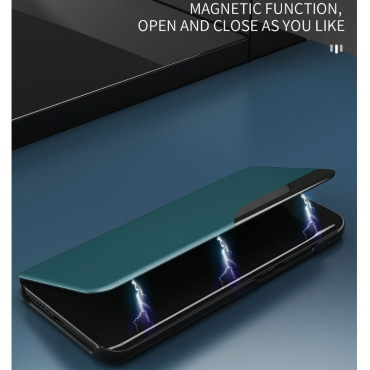 For Samsung Galaxy Note 8 Attraction Flip Holder Leather Phone Case(Black) - Galaxy Phone Cases by PMC TechLife | Online Shopping South Africa | PMC TechLife | Buy Now Pay Later Mobicred