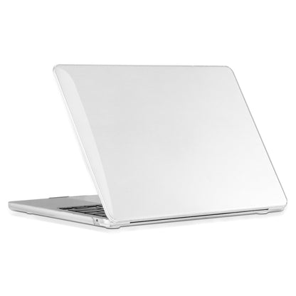 For MacBook Air 13.6 2022 A2681 ENKAY Crystal Laptop Protective Case (Grey) - MacBook Air Cases by ENKAY | Online Shopping South Africa | PMC Jewellery