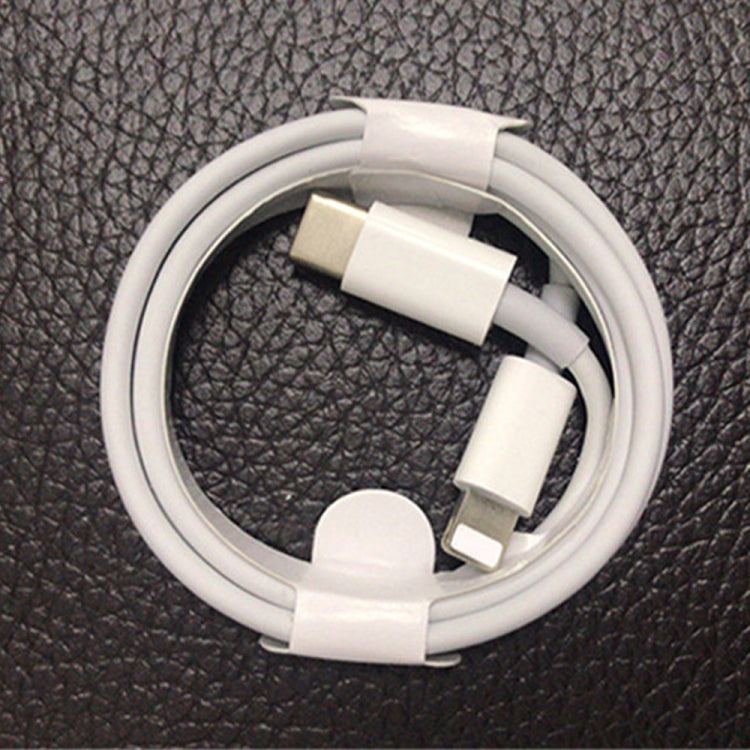 2 in 1 PD 20W Single USB-C / Type-C Port Travel Charger + 3A PD3.0 USB-C / Type-C to 8 Pin Fast Charge Data Cable Set, Cable Length: 2m, EU Plug - free shipping - PMC TechLife - Order now!