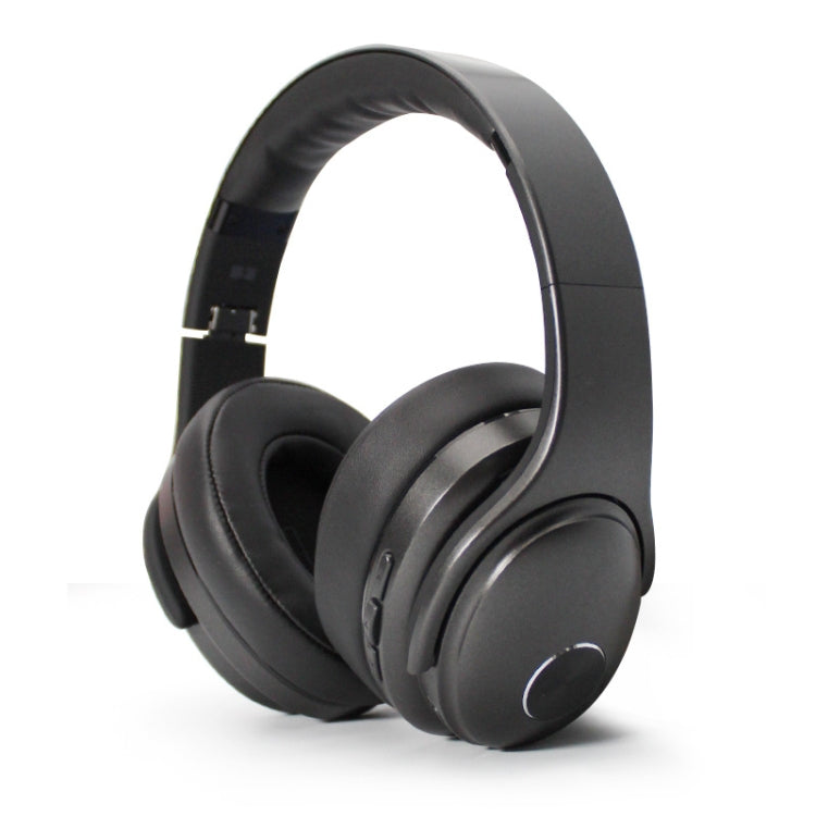 OneDer S3 2 in1 Headphone & Speaker Portable Wireless Bluetooth Headphone Noise Cancelling Over Ear Stereo(Black) - free shipping - PMC TechLife - Order now!