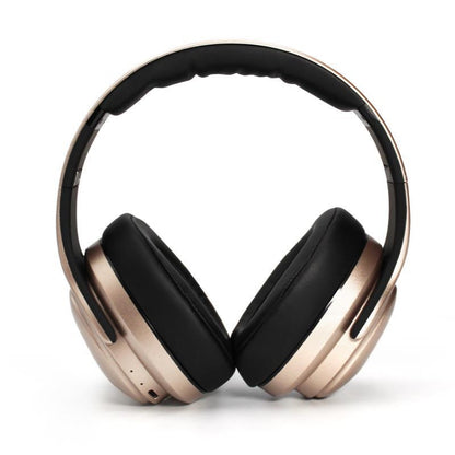 OneDer S3 2 in1 Headphone & Speaker Portable Wireless Bluetooth Headphone Noise Cancelling Over Ear Stereo(Gold) - Headset & Headphone by OneDer | Online Shopping South Africa | PMC Jewellery