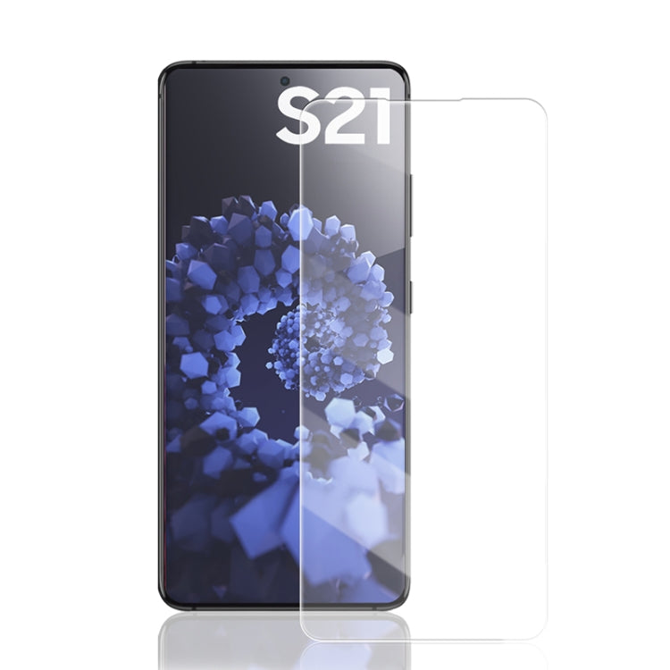 For Samsung Galaxy S21/S30 mocolo 9H 3D Full Screen UV Screen Film, Support Fingerprint Unlock - free shipping - PMC TechLife - Order now!