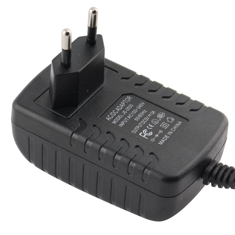 100-240V AC to DC Power Charger Adapter 5V 9V 12V 24V 1A 5.5mmx2.5mm (12V 1A EU Plug) - Power Supplies by PMC TechLife | Online Shopping South Africa | PMC TechLife | Buy Now Pay Later Mobicred