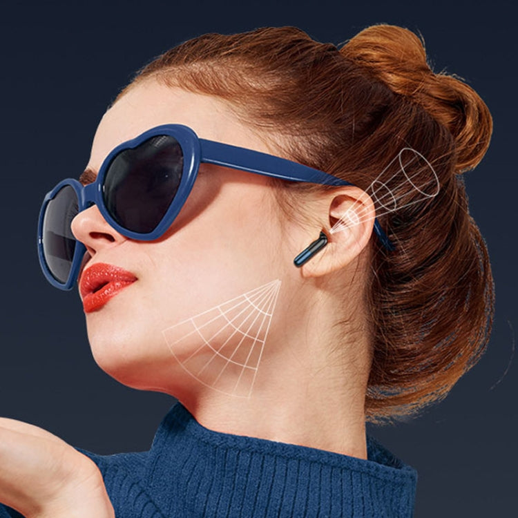 J28 TWS Wireless Bluetooth Earphones LED Digital Display HIFI Music Sport Earphone(Red) - TWS Earphone by PMC TechLife | Online Shopping South Africa | PMC TechLife
