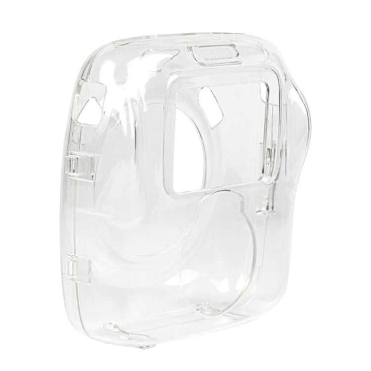 Protective Crystal Shell Case with Strap for Fujifilm Instax Square SQ20 - Protective Case by Richwell | Online Shopping South Africa | PMC Jewellery