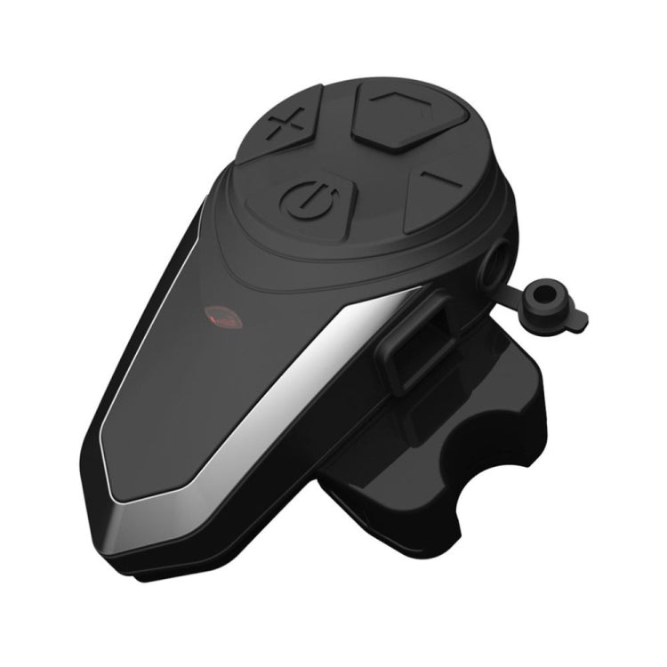 BT-S3  Motorcycle Helmet Wireless Bluetooth Earphone Waterproof Handsfree Interphone Walkie talkie with FM Radio - free shipping - PMC TechLife - Order now!