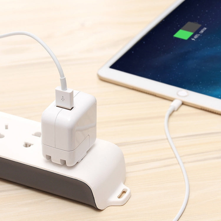 12W USB Port Travel Charger for iPad Series / iPod Series / iPhone Series , US Plug - free shipping - PMC TechLife - Order now!