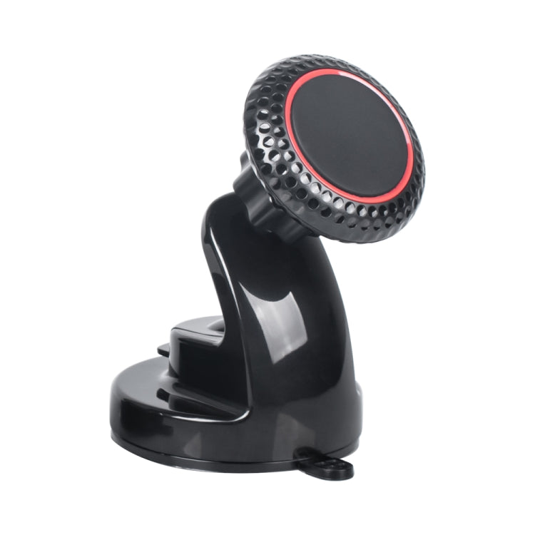 Vehicle Mobile Phone Holder Instrument Panel Adhesive Suction Cup(Black) - Car Holders by PMC TechLife | Online Shopping South Africa | PMC TechLife