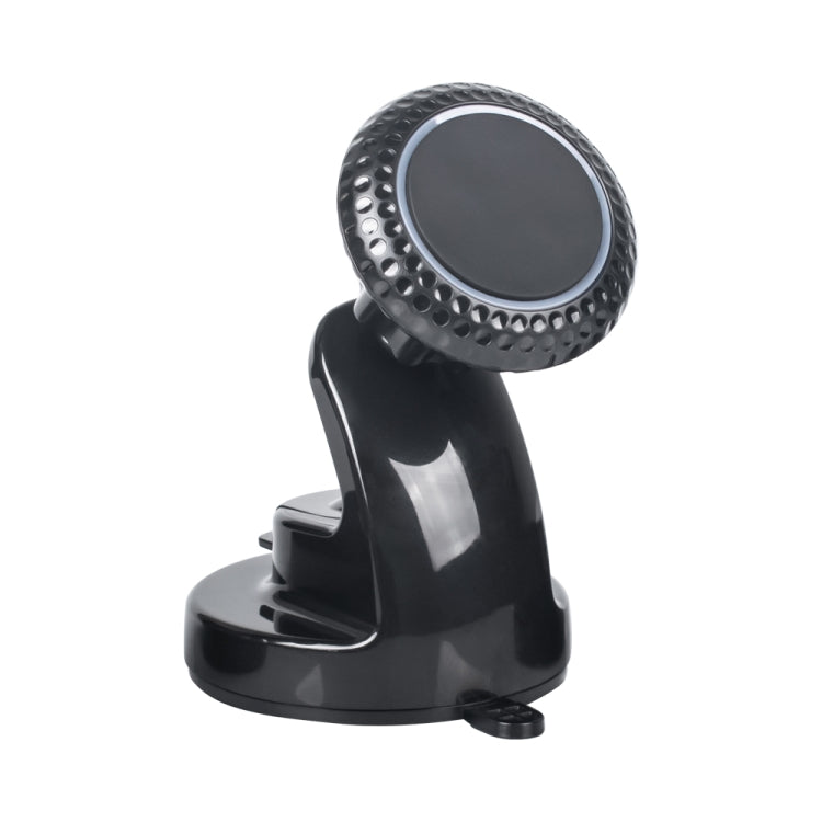Vehicle Mobile Phone Holder Instrument Panel Adhesive Suction Cup(Black) - Car Holders by PMC TechLife | Online Shopping South Africa | PMC TechLife
