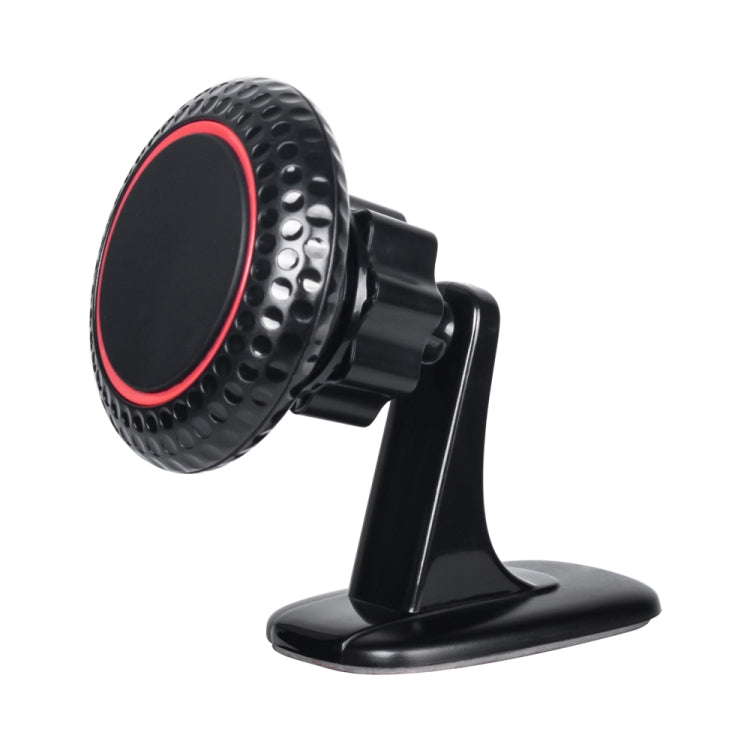 Magnetic Car Mobile Phone(Black+red) - Car Holders by PMC Jewellery | Online Shopping South Africa | PMC Jewellery