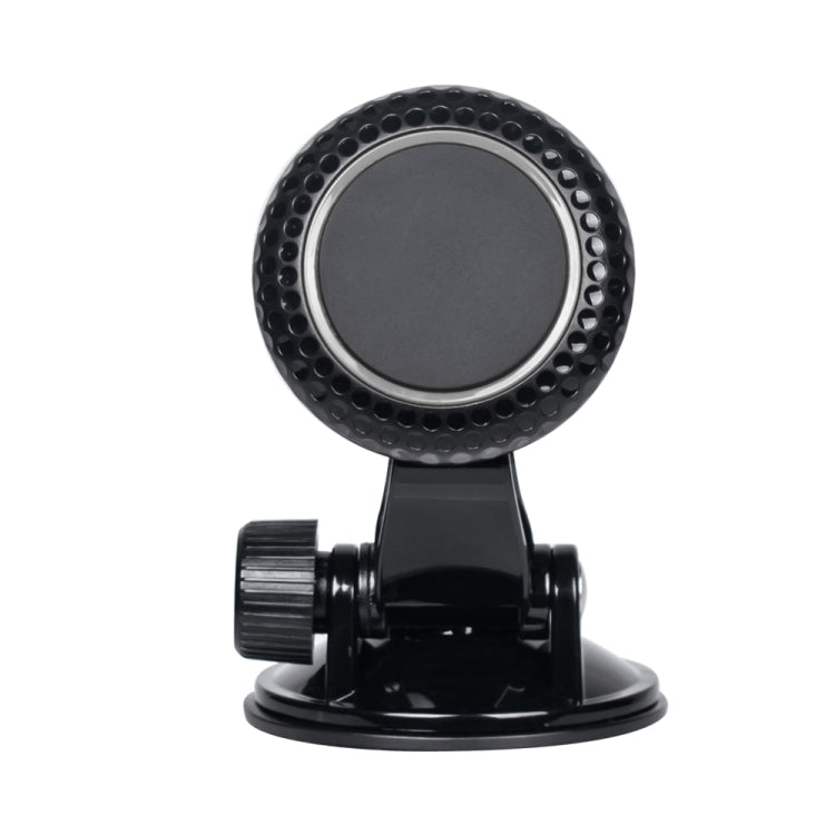 Universal Magnetic Car Phone Holder with Adjustable Suction Cup 360 Degree Rotating Telescopic Magnetic Car Holder, - Car Holders by PMC Jewellery | Online Shopping South Africa | PMC Jewellery